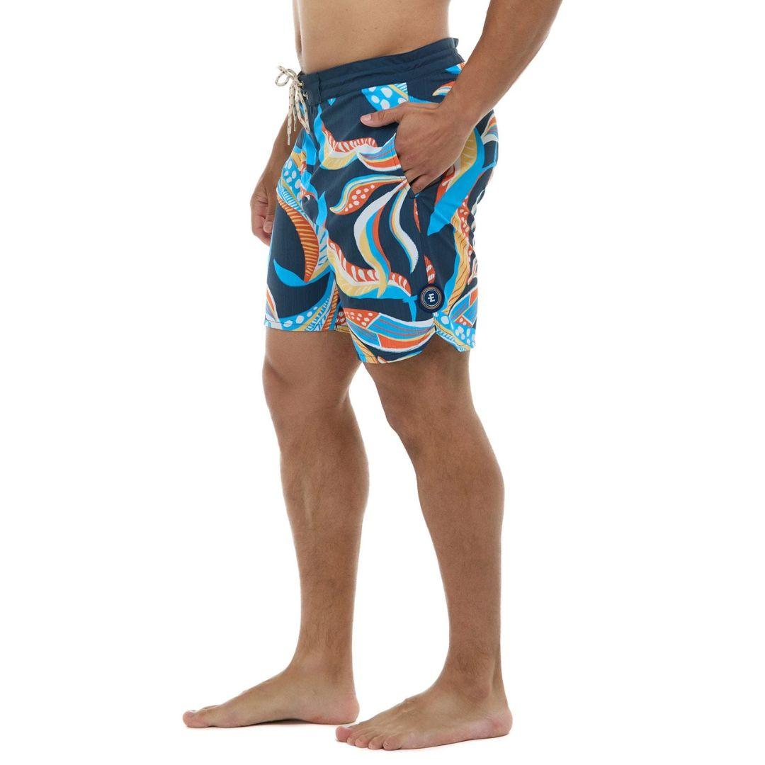 Eidon Men's Seaweed Boardshorts